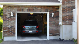 Garage Door Installation at Villas Of Horatio Townhomes, Florida